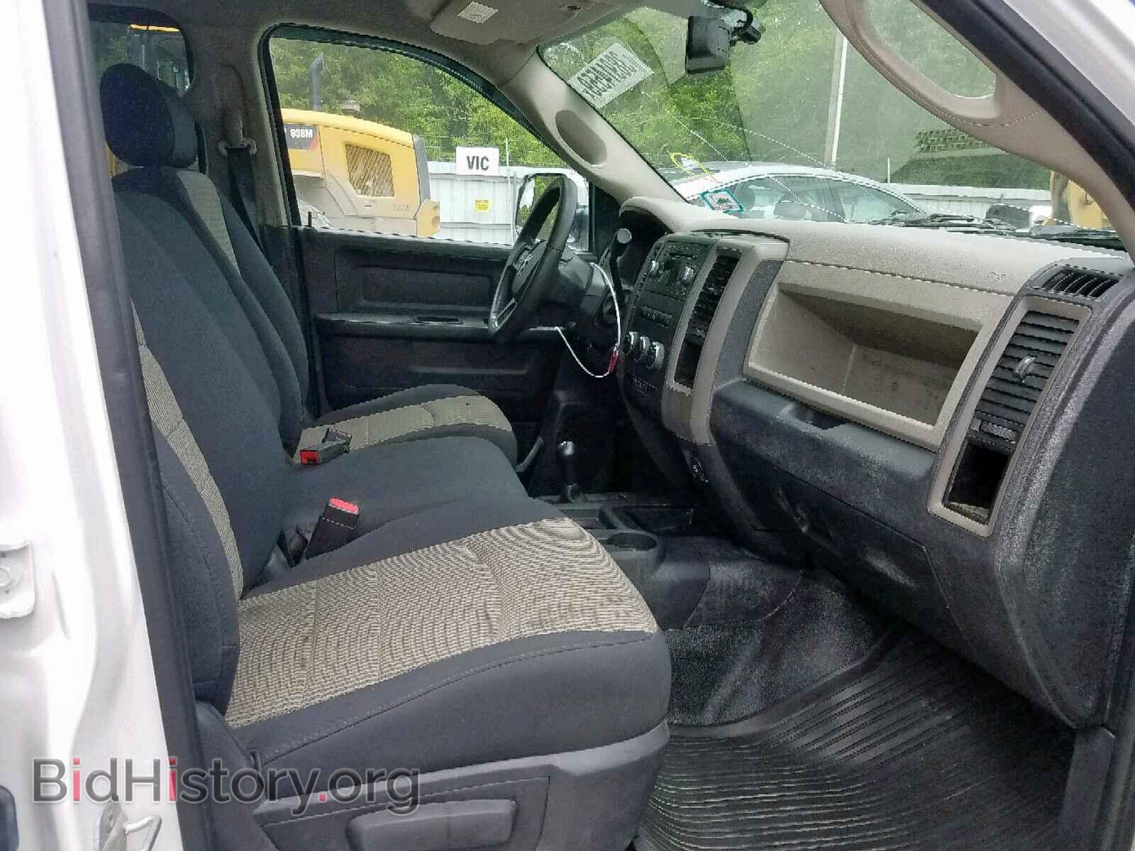 2012 DODGE RAM 2500 - VIN: 3C6TD5HT2CG225847 - Photo 5