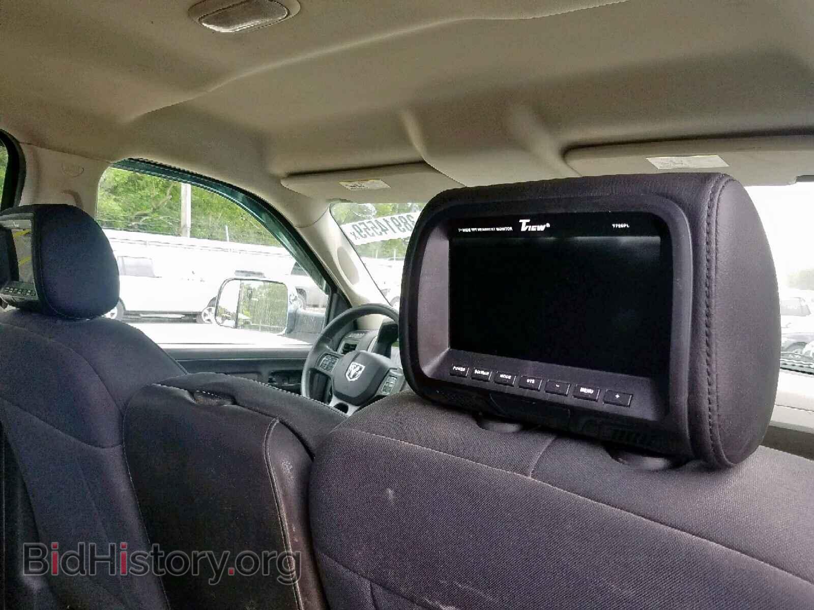 2012 DODGE RAM 2500 - VIN: 3C6TD5HT2CG225847 - Photo 9