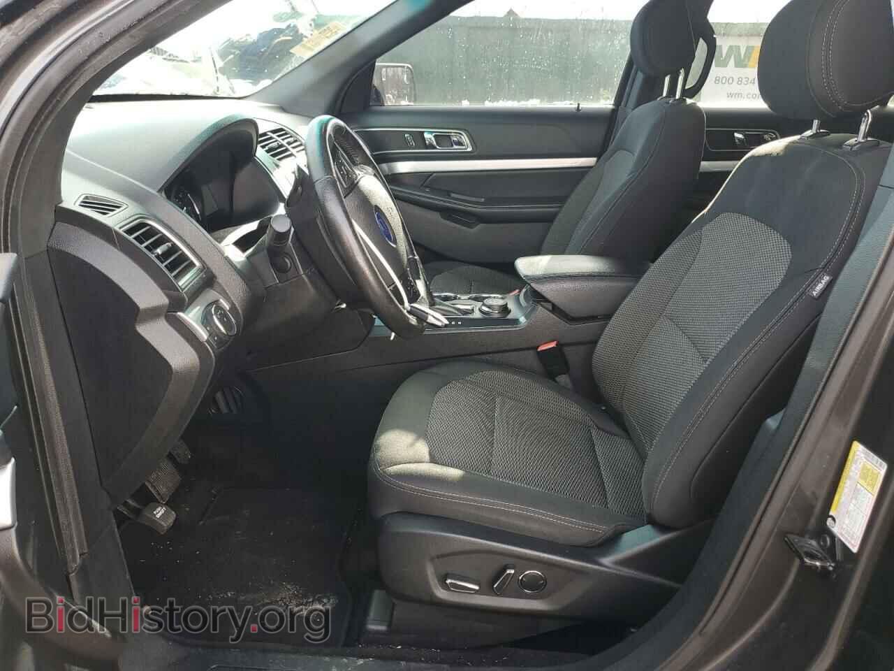 2016 FORD EXPLORER - VIN: 1FM5K8DH6GGA65043 - Фото 7