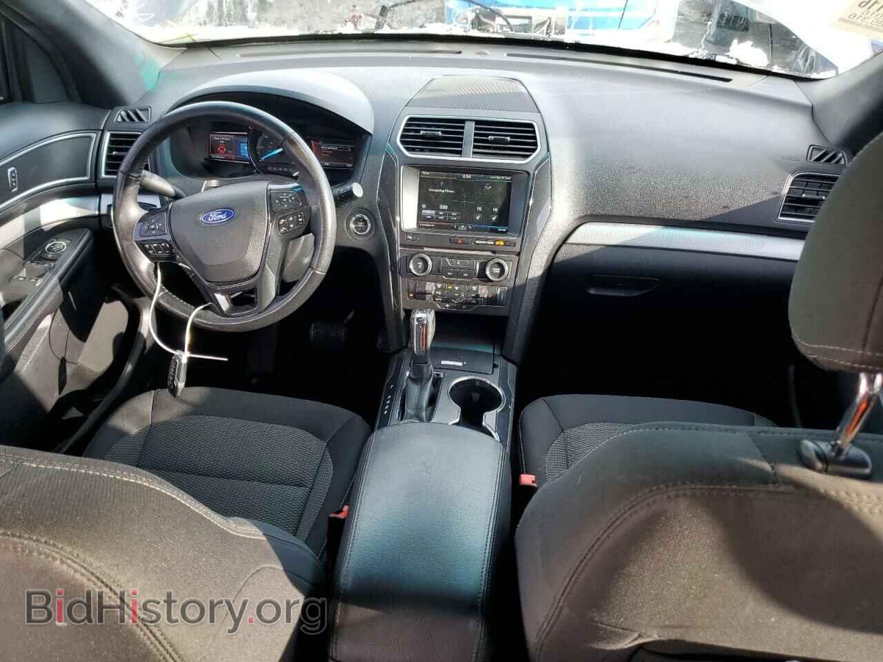 2016 FORD EXPLORER - VIN: 1FM5K8DH6GGA65043 - Фото 8