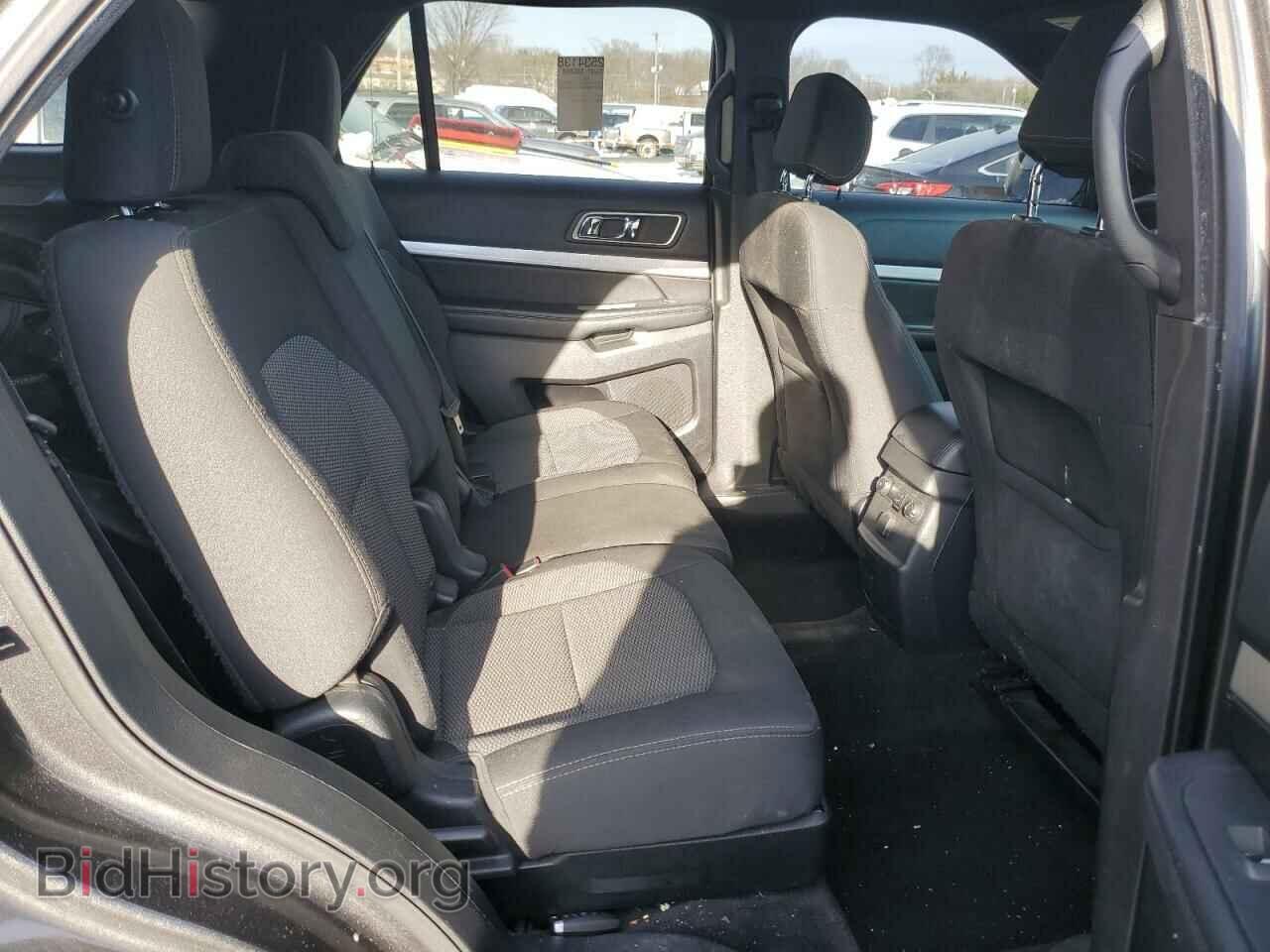 2016 FORD EXPLORER - VIN: 1FM5K8DH6GGA65043 - Фото 10