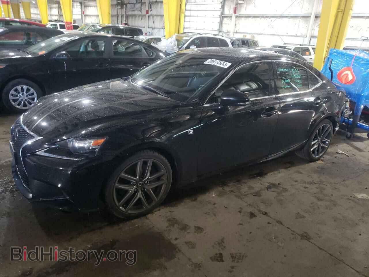 Фотография JTHCE1D25E5004036 - LEXUS IS 2014