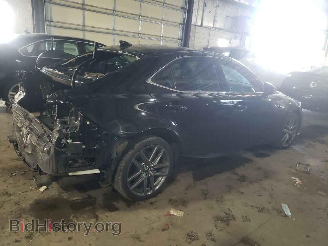 2014 LEXUS IS - VIN: JTHCE1D25E5004036 - Фото 3