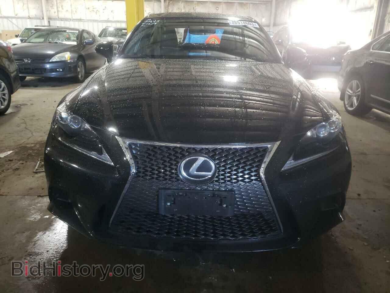 2014 LEXUS IS - VIN: JTHCE1D25E5004036 - Фото 5