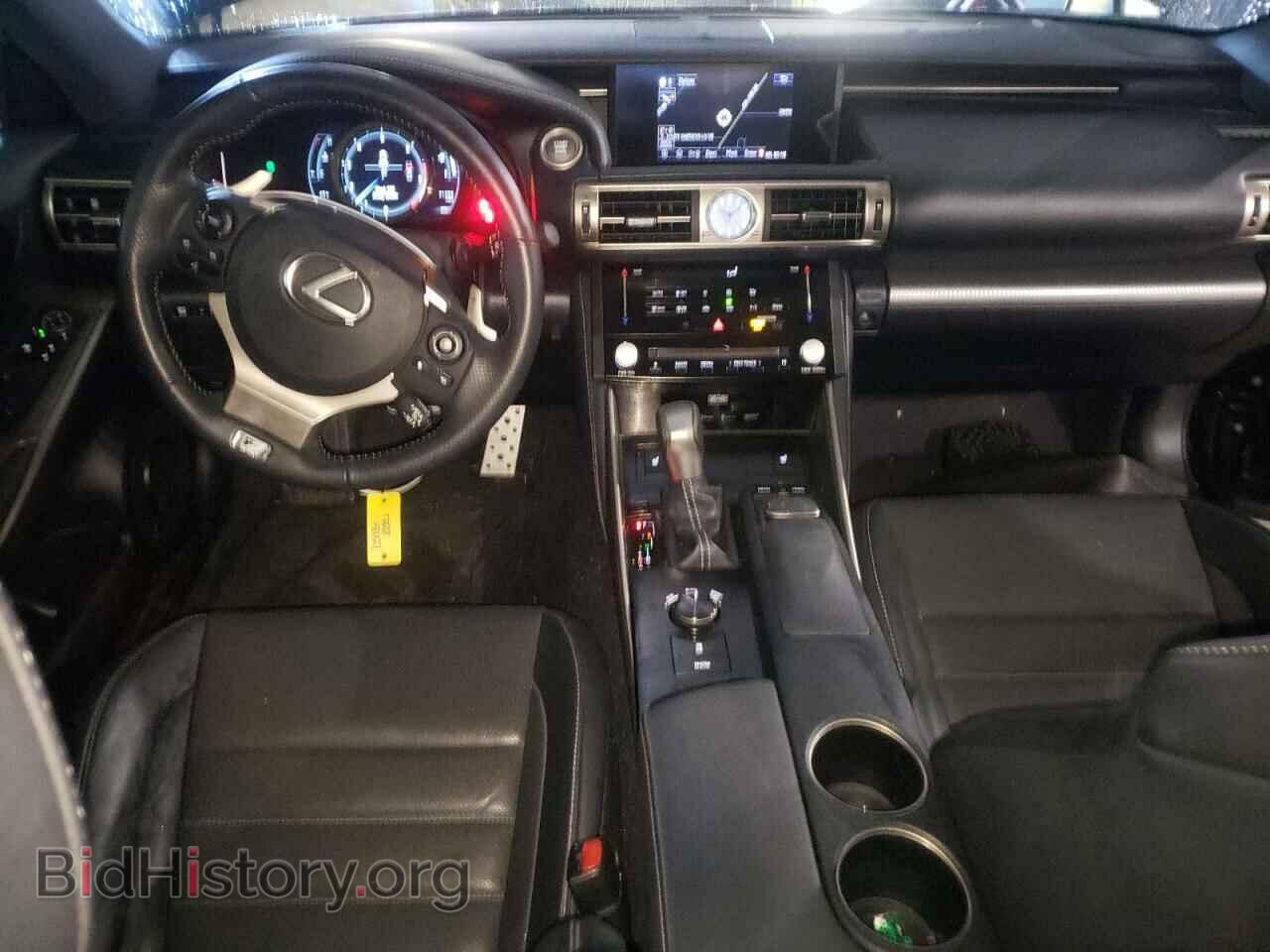 2014 LEXUS IS - VIN: JTHCE1D25E5004036 - Фото 8