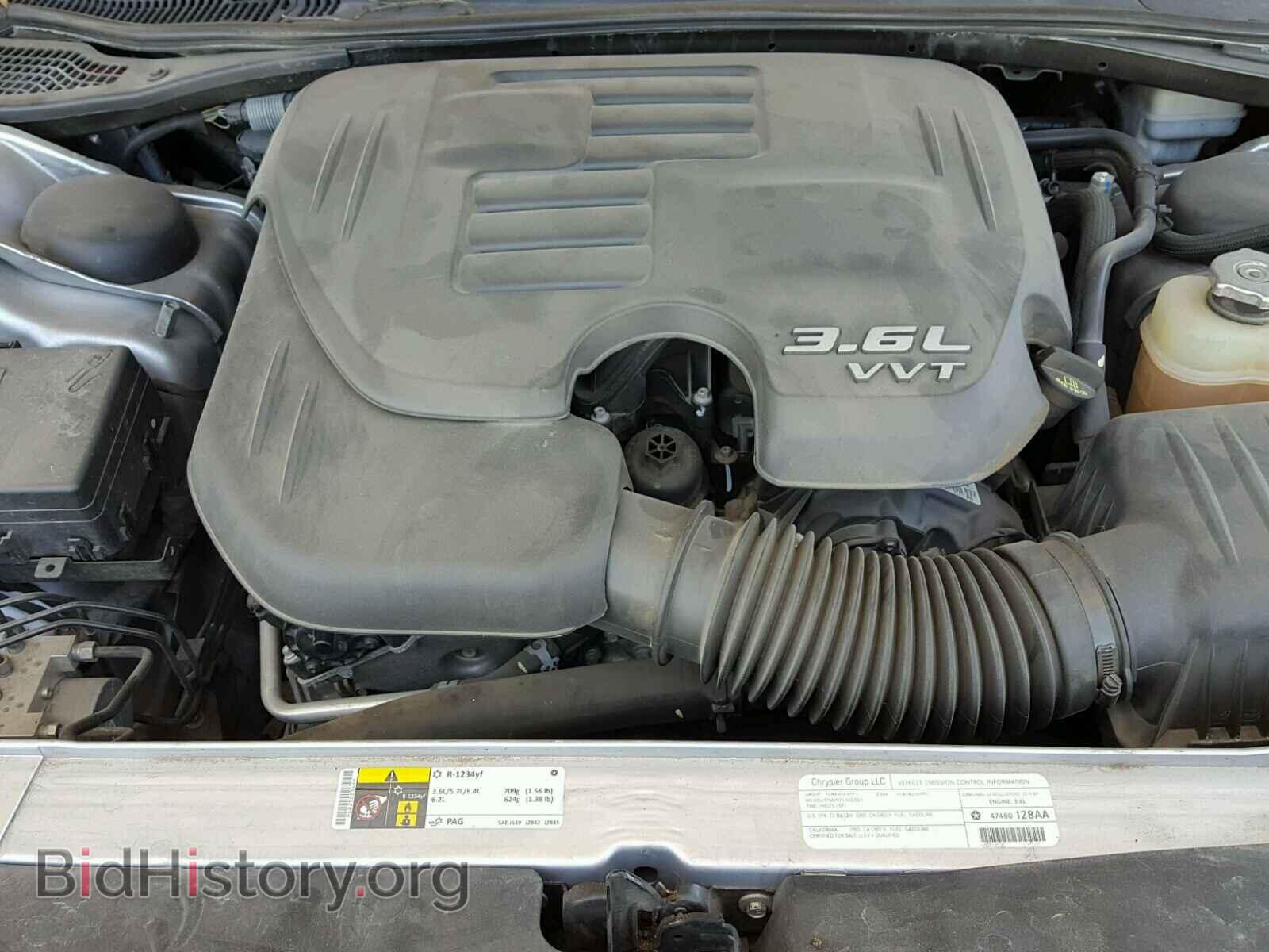 2015 DODGE CHALLENGER - VIN: 2C3CDZBG3FH740263 - Фото 7