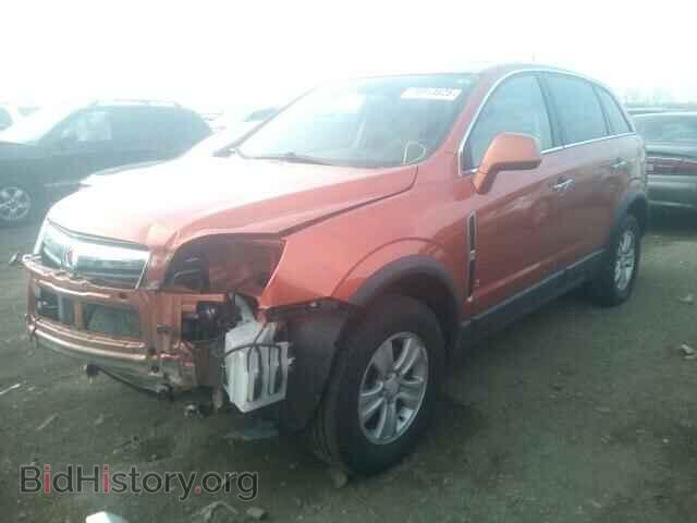 2008 SATURN VUE - VIN: 3GSCL33P38S634202 - Фото 2