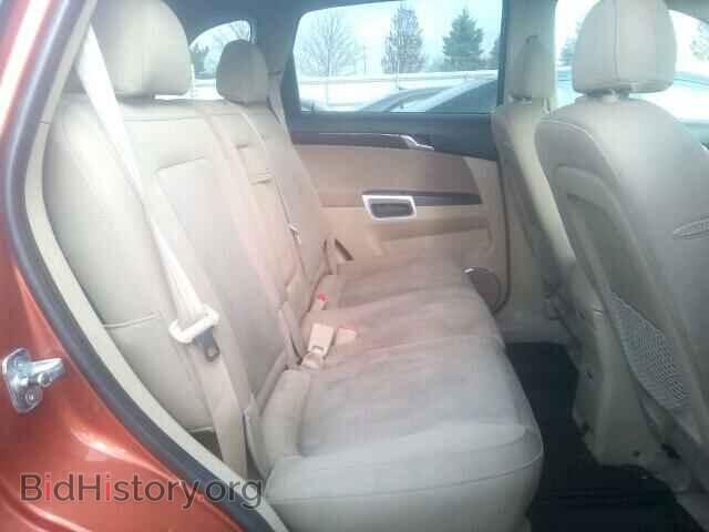 2008 SATURN VUE - VIN: 3GSCL33P38S634202 - Фото 6