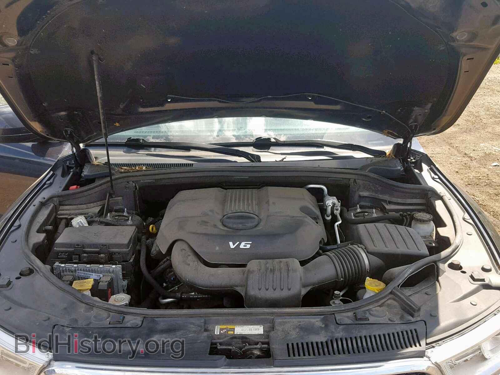 2014 DODGE DURANGO SX - VIN: 1C4RDJAG1EC494274 - Photo 7