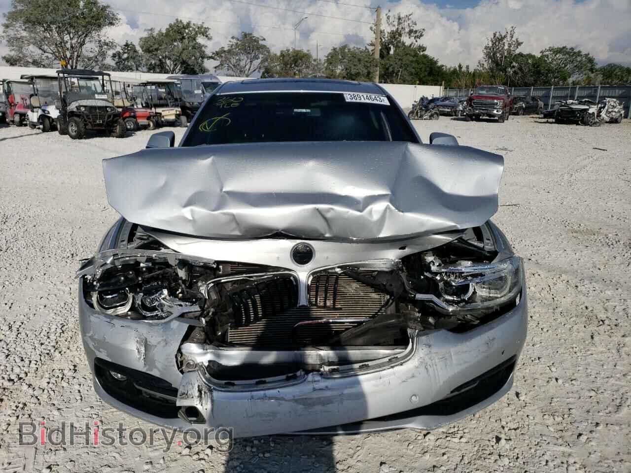 2016 BMW 3 SERIES - VIN: WBA8E9G50GNU28736 - Фото 5