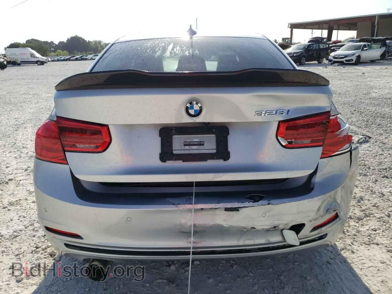 2016 BMW 3 SERIES - VIN: WBA8E9G50GNU28736 - Фото 6