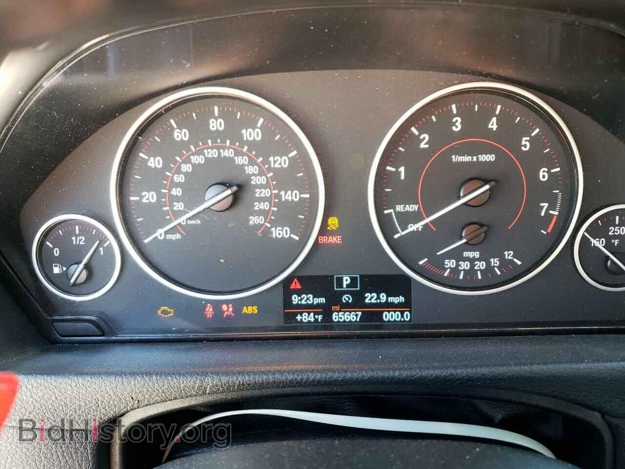 2016 BMW 3 SERIES - VIN: WBA8E9G50GNU28736 - Фото 9