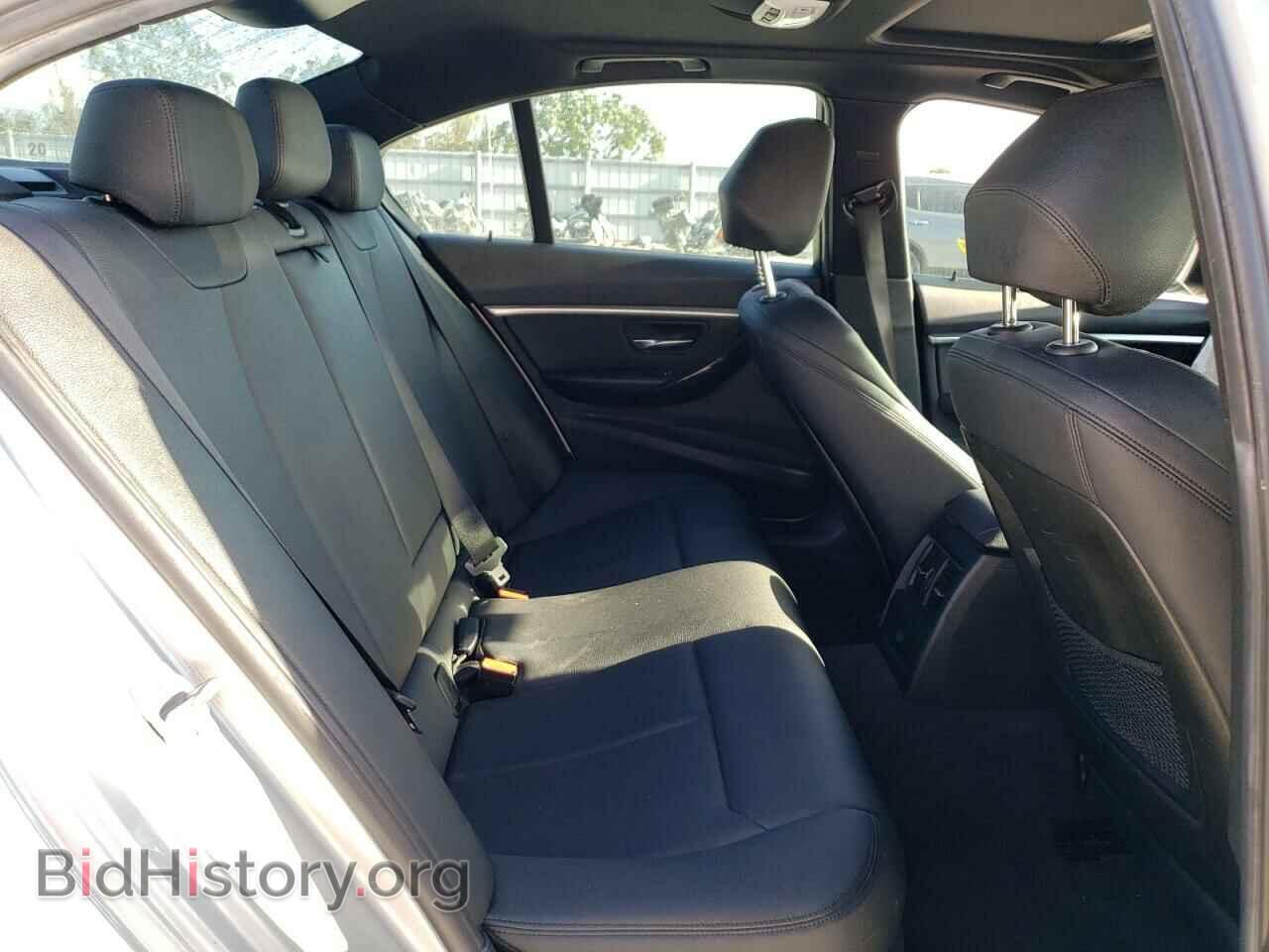 2016 BMW 3 SERIES - VIN: WBA8E9G50GNU28736 - Фото 10
