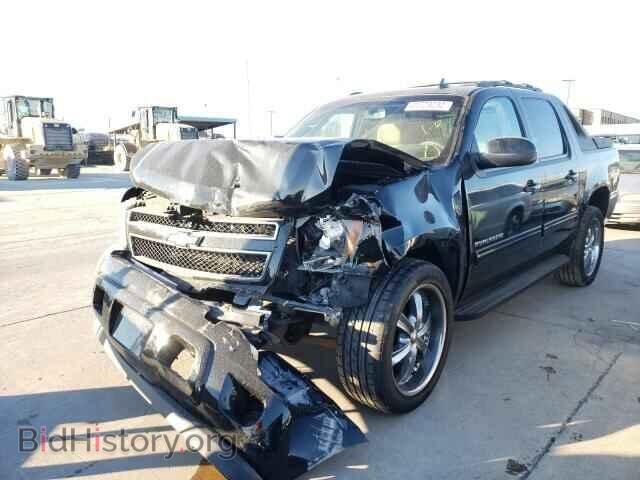 2011 CHEVROLET AVALANCHE - VIN: 3GNMCEE04BG110148 - Фото 2