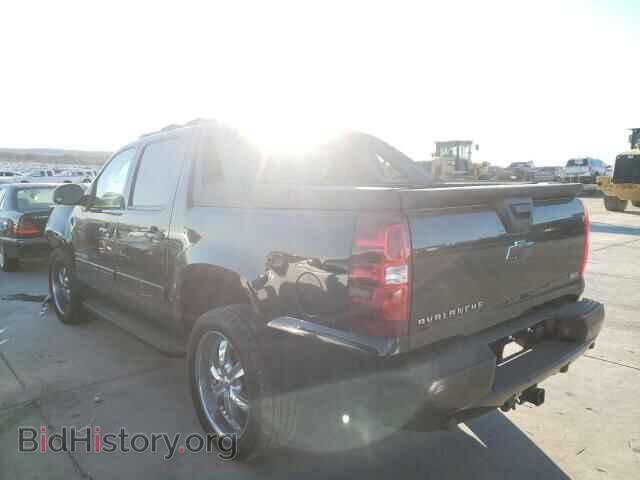 2011 CHEVROLET AVALANCHE - VIN: 3GNMCEE04BG110148 - Фото 3