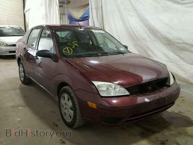 Фотография 1FAHP34N17W197151 - FORD FOCUS 2007
