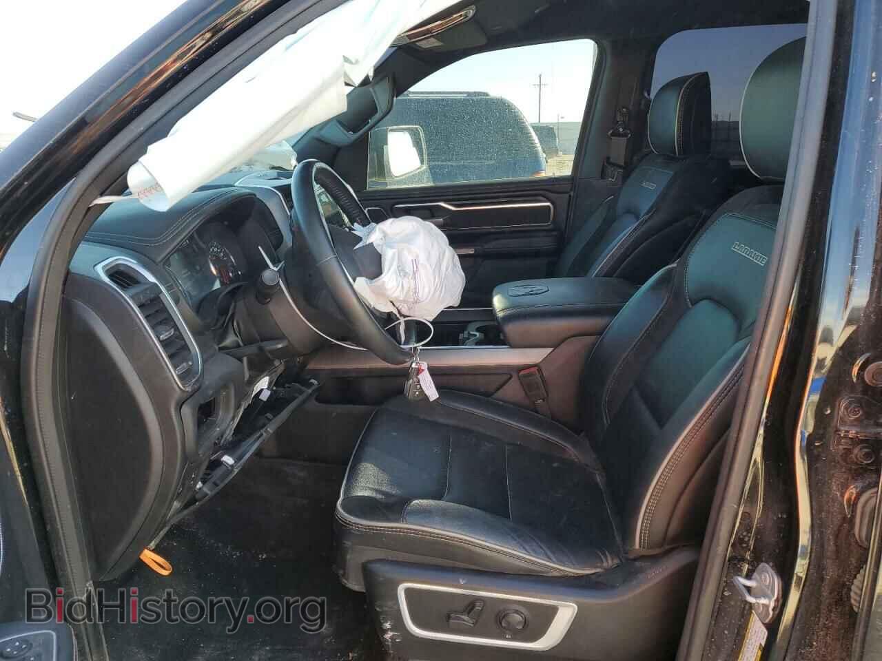 2023 RAM 1500 - VIN: 1C6SRFJT9PN527324 - Фото 7