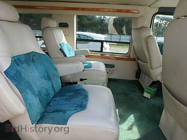1999 DODGE RAM VAN - VIN: 2B6HB11Y4XK532047 - Фото 6
