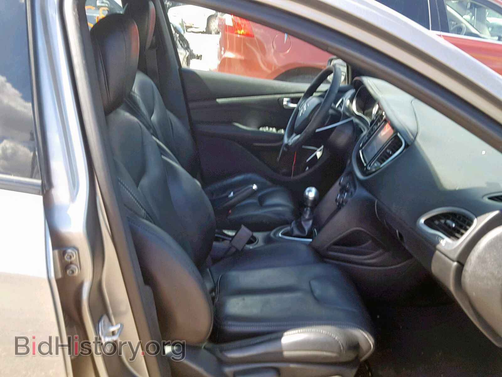 2013 DODGE DART - VIN: 1C3CDFCH4DD202607 - Фото 5