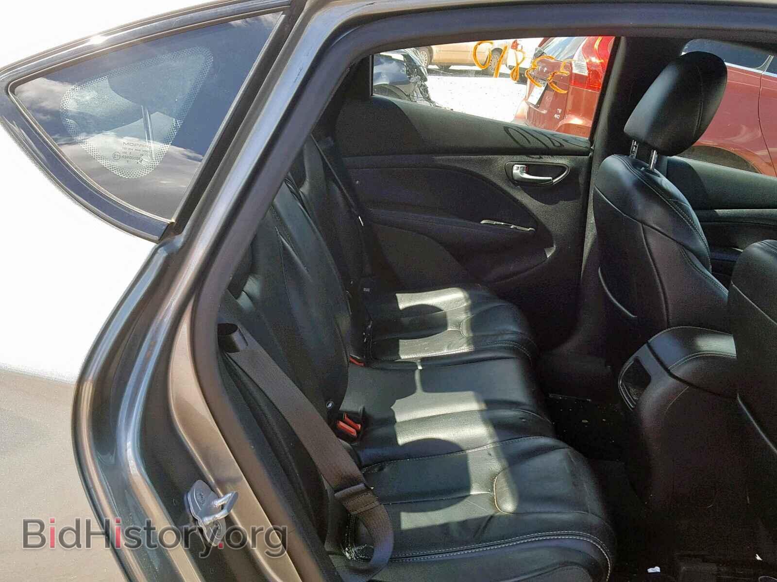 2013 DODGE DART - VIN: 1C3CDFCH4DD202607 - Фото 6