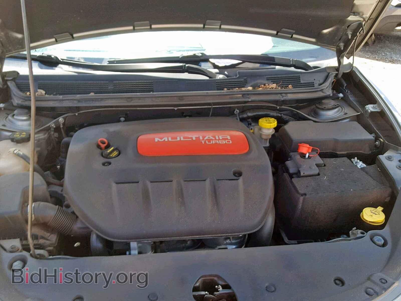2013 DODGE DART - VIN: 1C3CDFCH4DD202607 - Фото 7