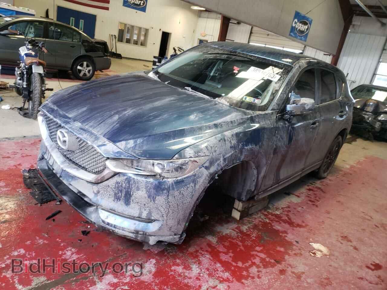 Photo JM3KFBBM5J0417903 - MAZDA CX-5 2018