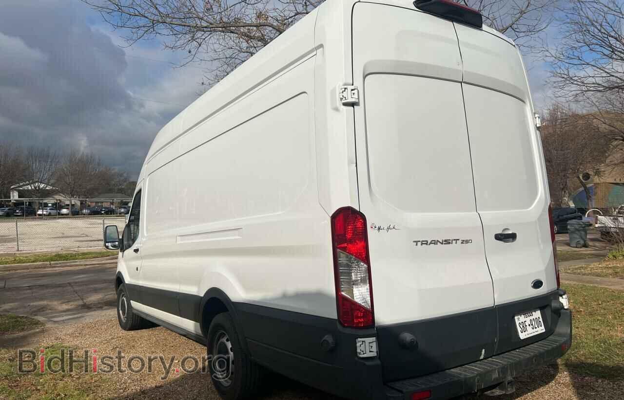 2018 FORD TRANSIT - VIN: 1FTYR3XM0JKA78593 - Фото 3