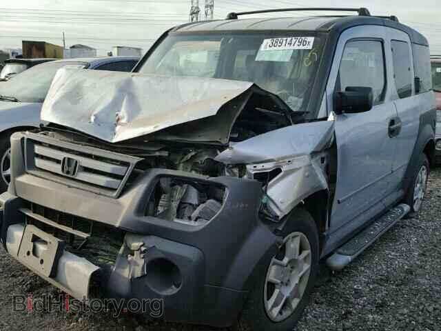 2008 HONDA ELEMENT - VIN: 5J6YH28308L019089 - Фото 2