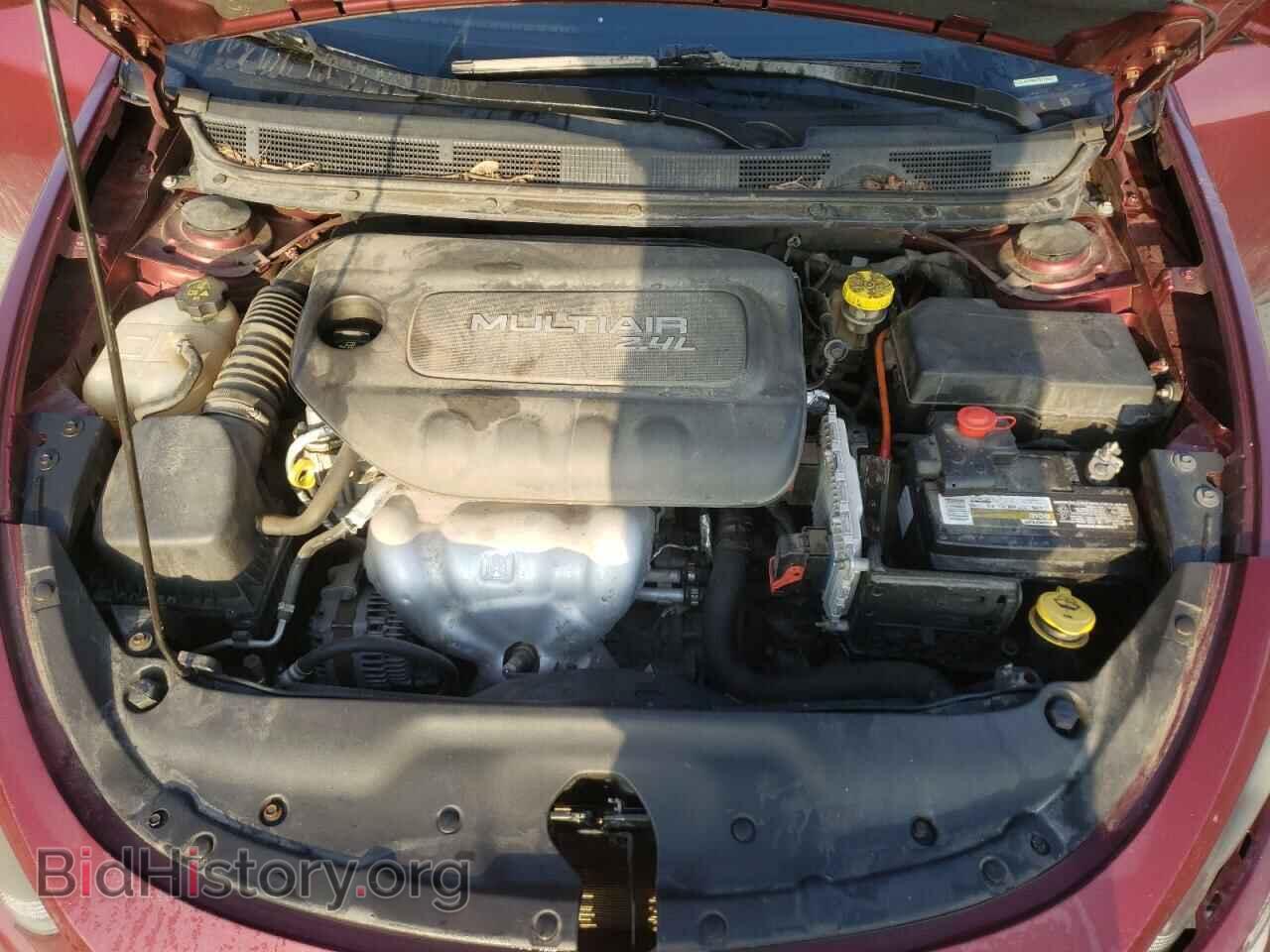 2015 DODGE DART - VIN: 1C3CDFBB0FD319603 - Фото 7