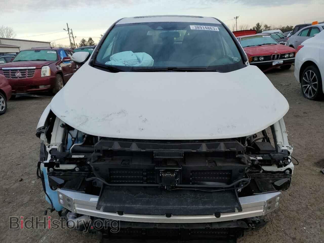 2021 HONDA CRV - VIN: 2HKRW2H59MH682063 - Фото 5