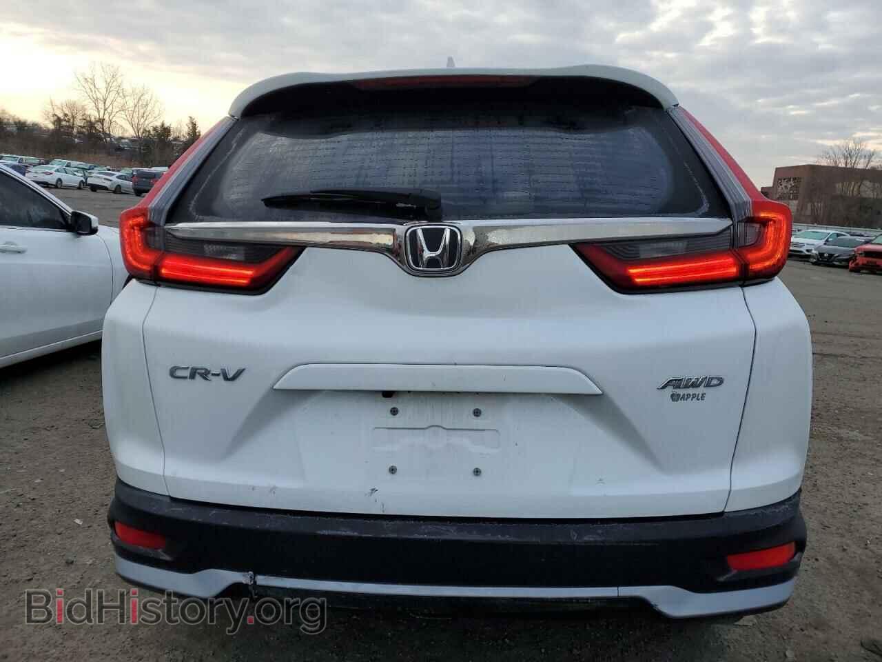 2021 HONDA CRV - VIN: 2HKRW2H59MH682063 - Фото 6