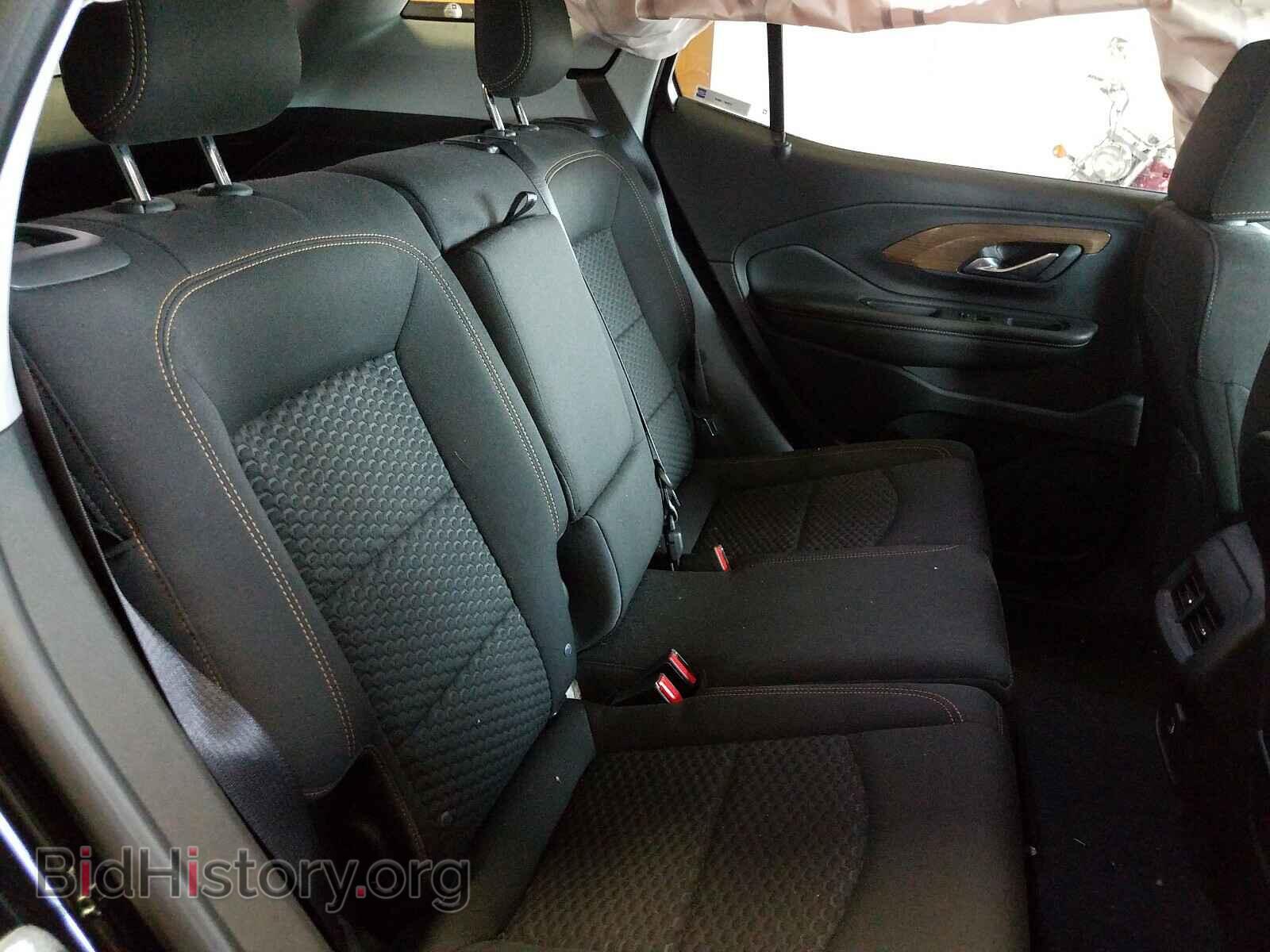 2019 GMC TERRAIN - VIN: 3GKALTEV6KL188731 - Фото 6