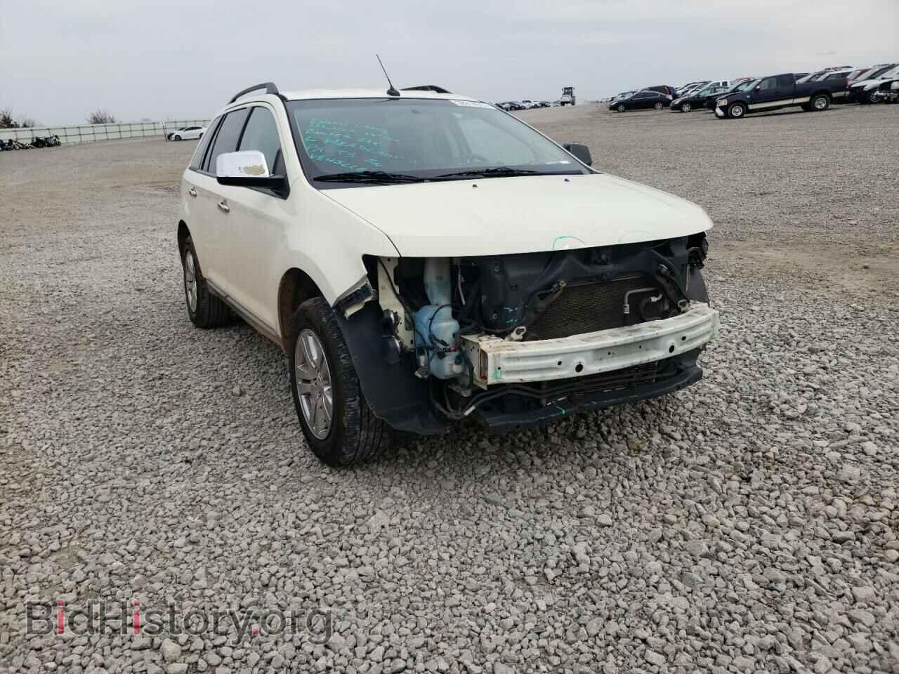 Фотография 2FMDK36C88BA95170 - FORD EDGE 2008