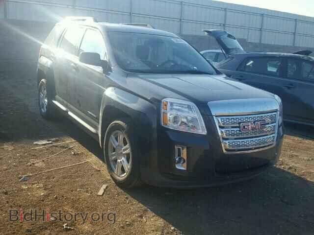 Фотография 2GKFLWEKXE6272685 - GMC TERRAIN 2014