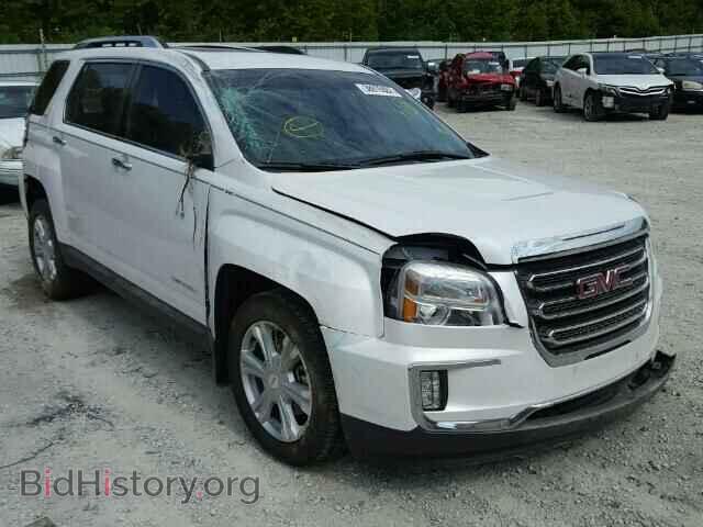 Photo 2GKFLUE38H6289681 - GMC TERRAIN 2017