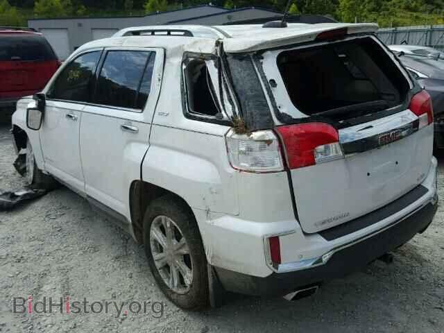 2017 GMC TERRAIN - VIN: 2GKFLUE38H6289681 - Фото 3