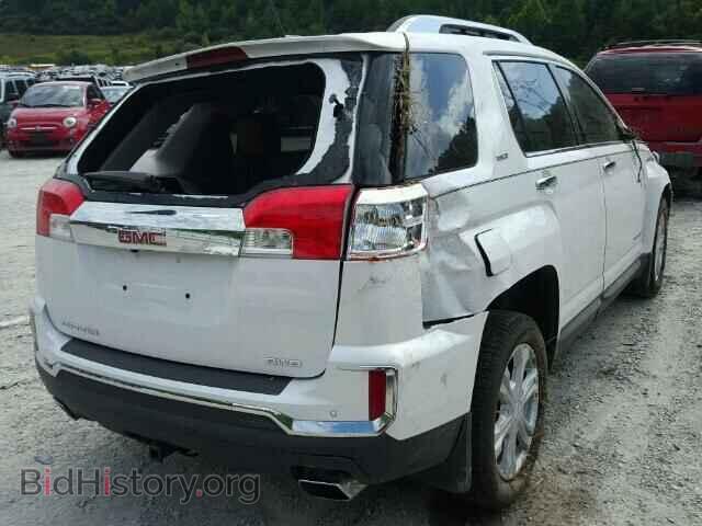 2017 GMC TERRAIN - VIN: 2GKFLUE38H6289681 - Фото 4