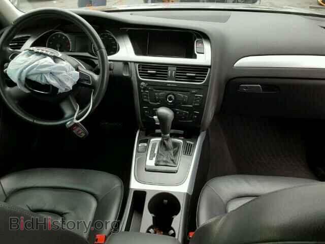 2010 AUDI A4 - VIN: WAUAFAFL8AN052665 - Фото 9