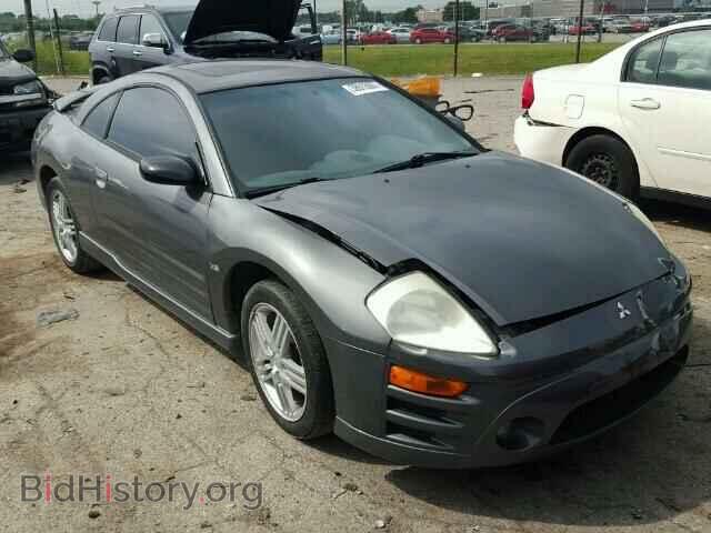Photo 4A3AC84H13E171161 - MITSUBISHI ECLIPSE 2003
