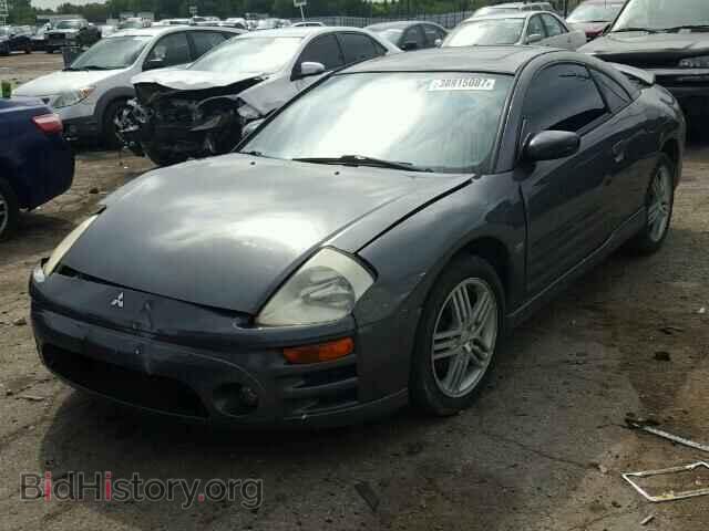 2003 MITSUBISHI ECLIPSE - VIN: 4A3AC84H13E171161 - Photo 2