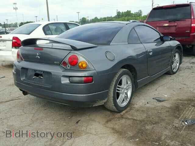 2003 MITSUBISHI ECLIPSE - VIN: 4A3AC84H13E171161 - Photo 4