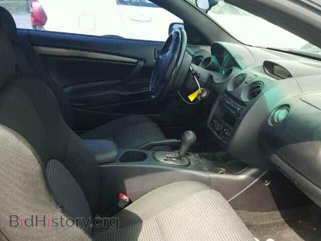2003 MITSUBISHI ECLIPSE - VIN: 4A3AC84H13E171161 - Photo 5