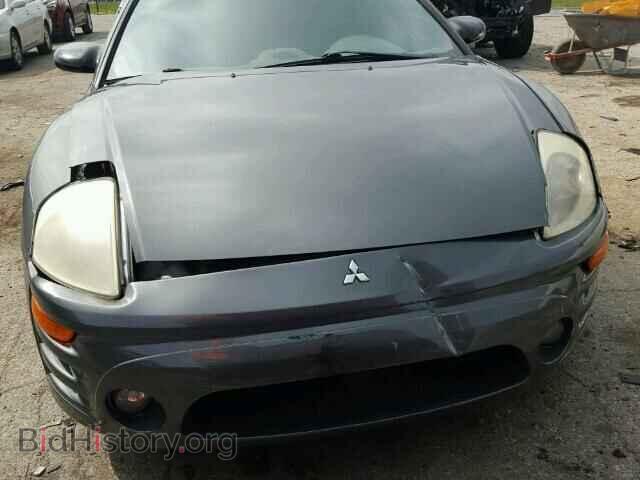 2003 MITSUBISHI ECLIPSE - VIN: 4A3AC84H13E171161 - Photo 9