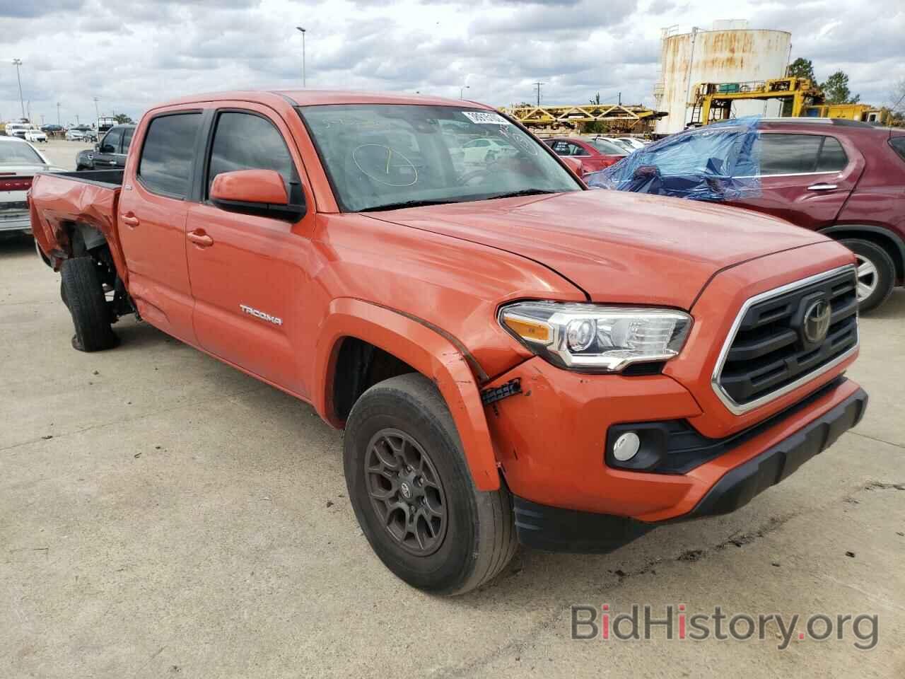 View TOYOTA TACOMA history at insurance auctions Copart and IAAI 