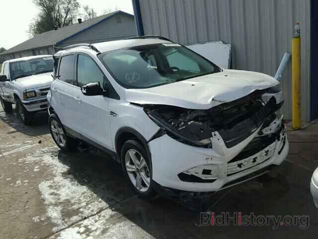 Photo 1FMCU9GX0FUC27517 - FORD ESCAPE 2015