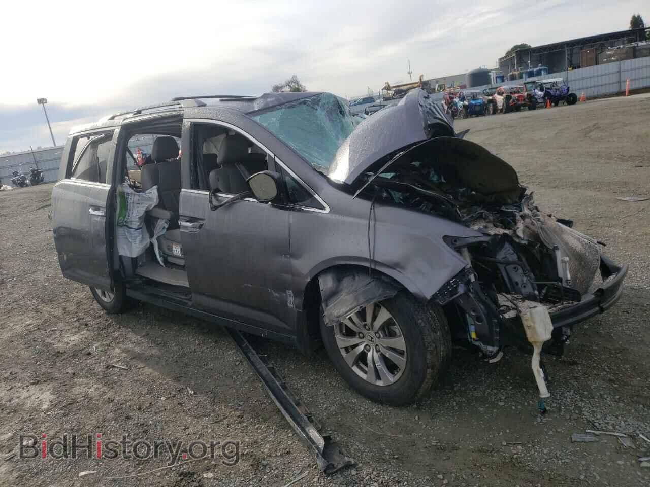 2015 HONDA All Models - VIN: 5FNRL5H63FB083115 - Фото 4