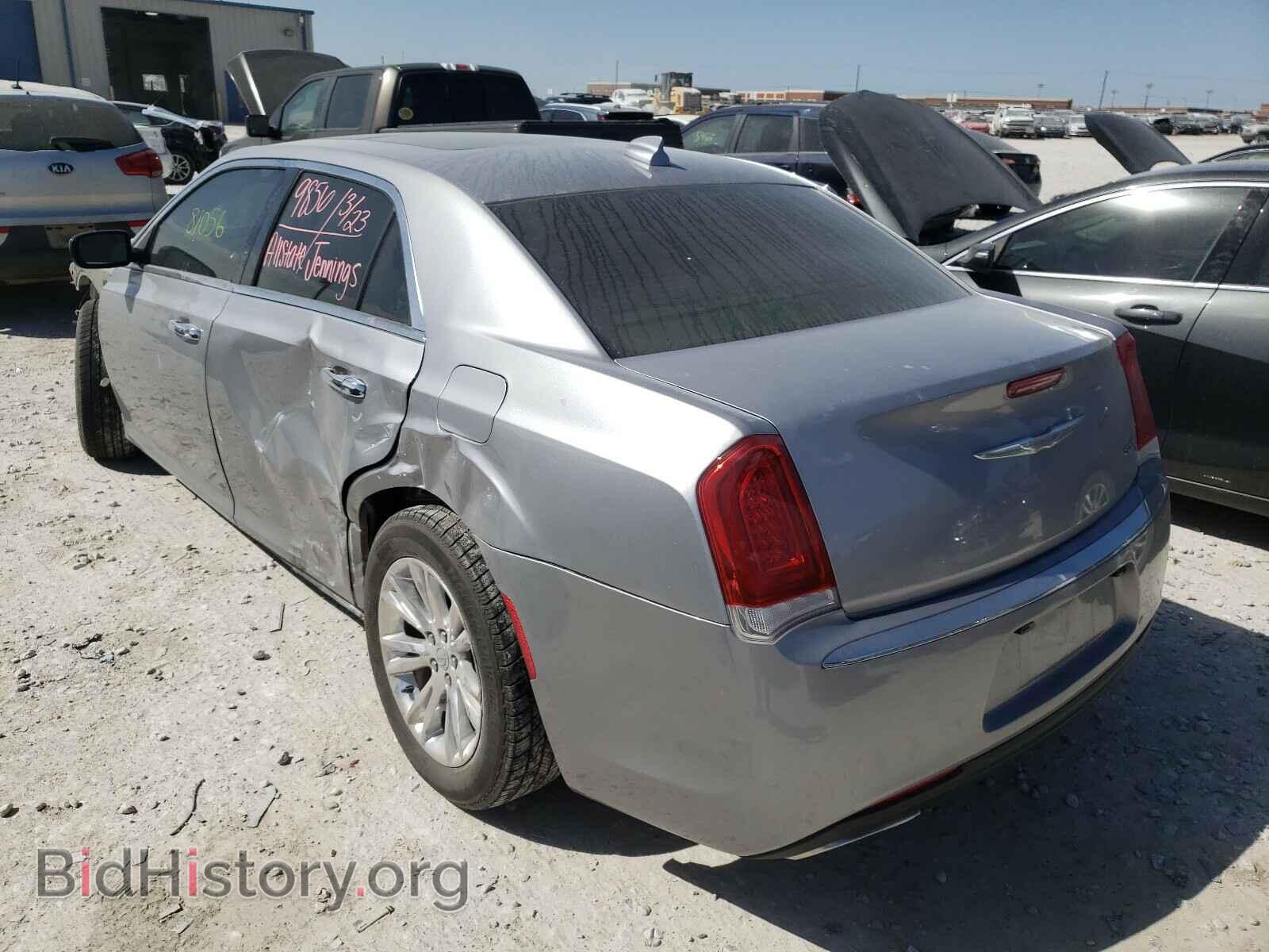 2016 CHRYSLER 300 - VIN: 2C3CCAEG7GH181463 - Фото 3