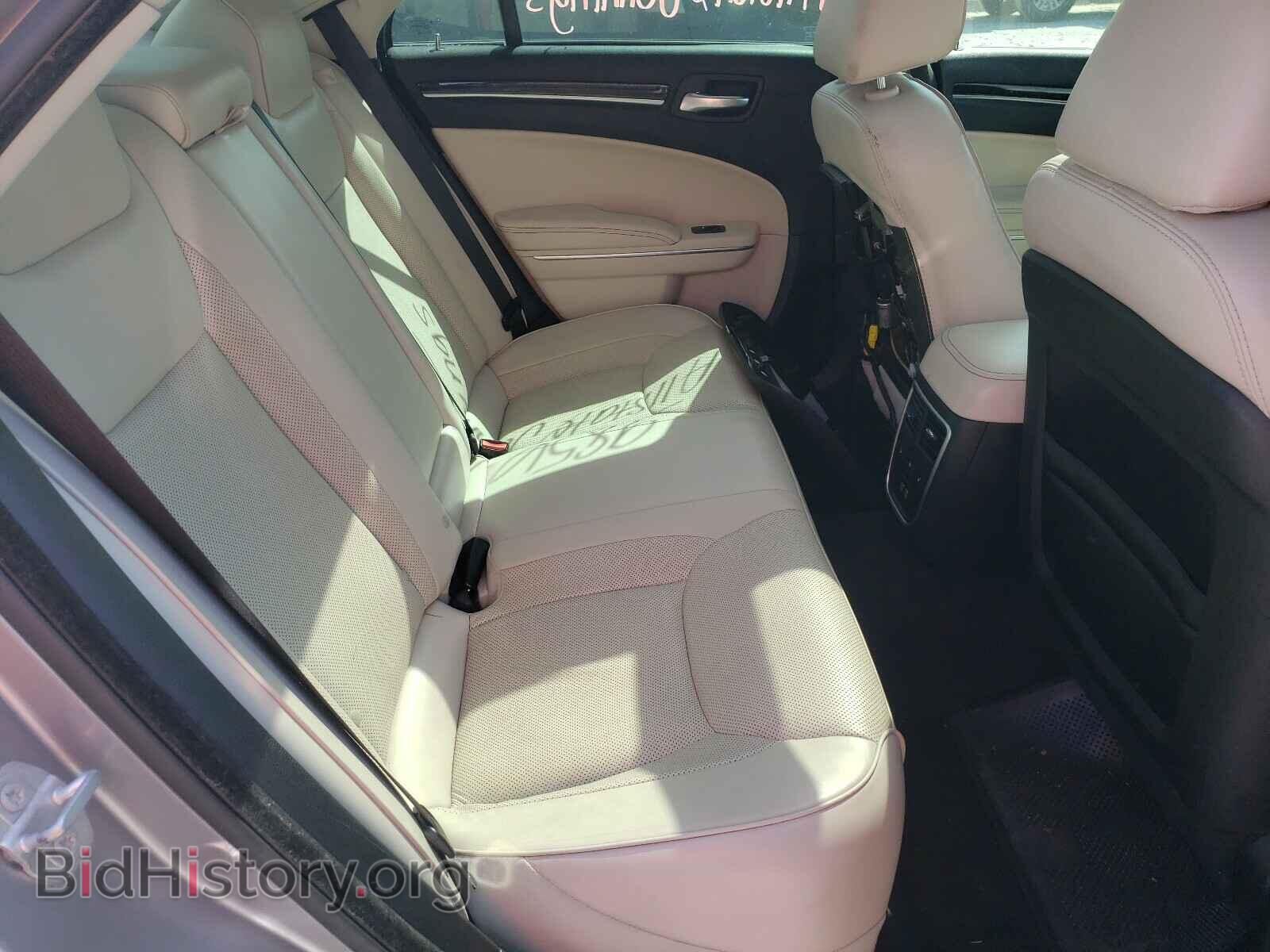 2016 CHRYSLER 300 - VIN: 2C3CCAEG7GH181463 - Фото 6
