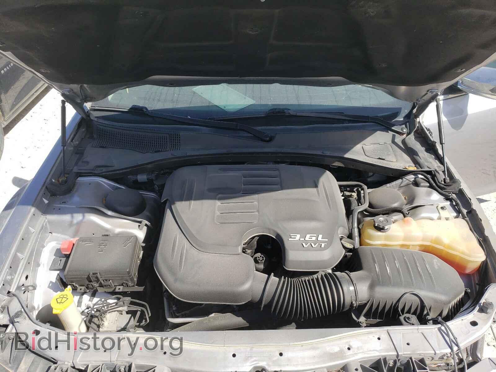 2016 CHRYSLER 300 - VIN: 2C3CCAEG7GH181463 - Фото 7