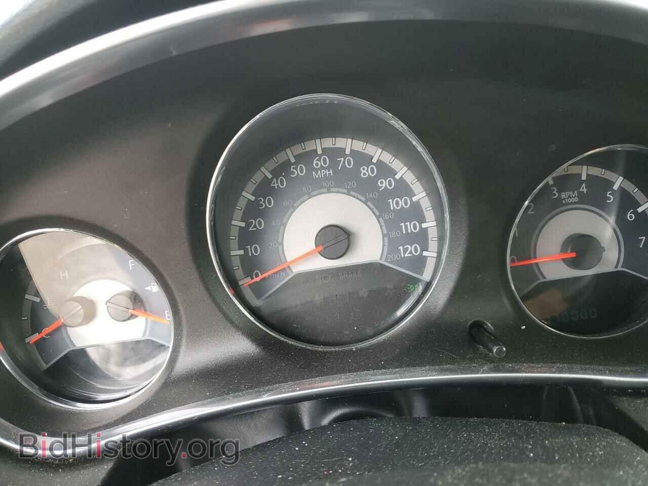 2012 CHRYSLER 200 - VIN: 1C3CCBAB4CN101053 - Фото 9